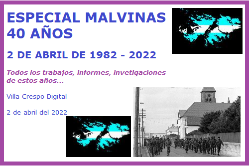 ESPECIAL MALVINAS